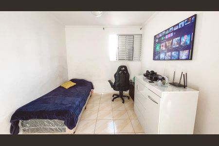 Casa à venda com 125m², 5 quartos e 2 vagasQuarto 2