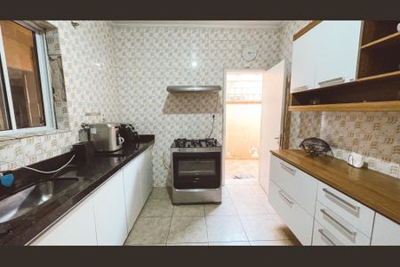 Casa à venda com 125m², 5 quartos e 2 vagasCozinha