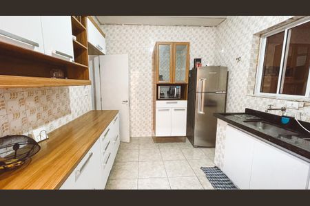 Casa à venda com 125m², 5 quartos e 2 vagasCozinha