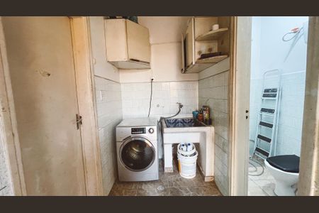 Casa à venda com 125m², 5 quartos e 2 vagasÁrea de Serviço