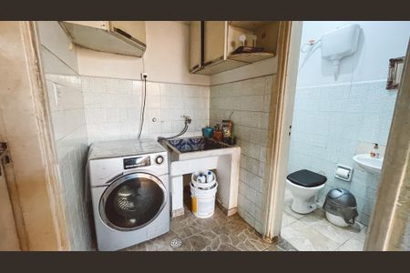 Casa à venda com 125m², 5 quartos e 2 vagasÁrea de Serviço