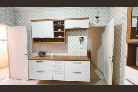 Casa à venda com 125m², 5 quartos e 2 vagasCozinha