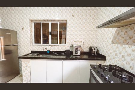 Casa à venda com 125m², 5 quartos e 2 vagasCozinha