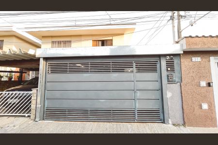 Casa à venda com 125m², 5 quartos e 2 vagasFachada