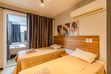 Studio à venda com 36m², 1 quarto e sem vagaStudio