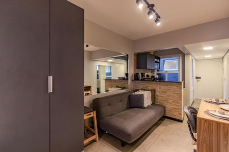 Studio de kitnet/studio à venda com 1 quarto, 36m² em Centro Histórico, Porto Alegre