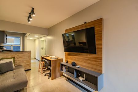 Studio à venda com 36m², 1 quarto e sem vagaStudio