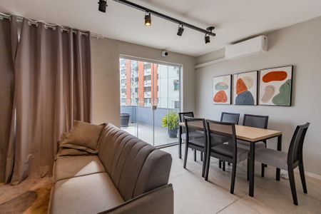 Studio à venda com 36m², 1 quarto e sem vagaÁrea comum - Salão de festas