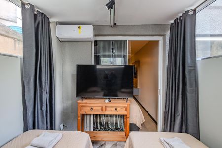 Studio à venda com 36m², 1 quarto e sem vagaStudio