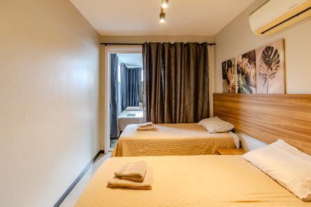 Studio à venda com 36m², 1 quarto e sem vagaStudio