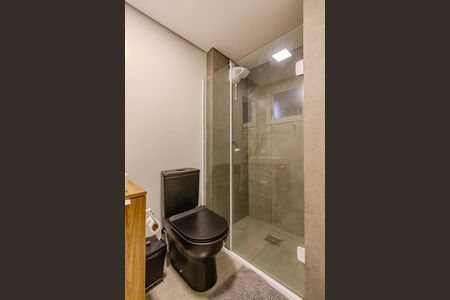 Studio à venda com 36m², 1 quarto e sem vagaBanheiro Social