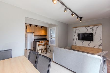 Studio à venda com 36m², 1 quarto e sem vagaÁrea comum - Salão de festas