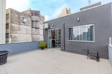 Studio à venda com 36m², 1 quarto e sem vagaÁrea comum - Salão de festas