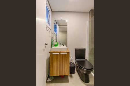 Studio à venda com 36m², 1 quarto e sem vagaBanheiro Social