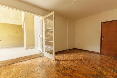 Sala de apartamento à venda com 2 quartos, 103m² em Floresta, Porto Alegre