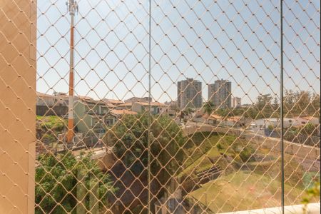 Varanda de apartamento à venda com 3 quartos, 79m² em Loteamento Parque São Martinho, Campinas