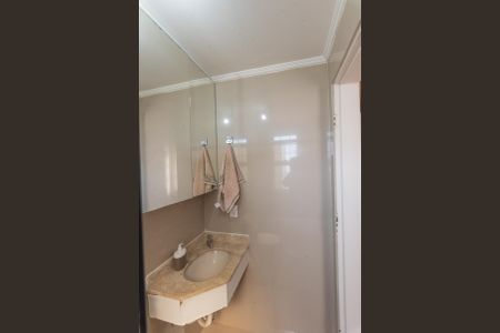 Apartamento à venda com 79m², 3 quartos e 1 vagaBanheiro da Suíte