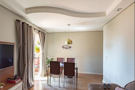 Apartamento à venda com 79m², 3 quartos e 1 vagaSala