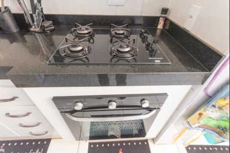 Apartamento à venda com 79m², 3 quartos e 1 vagaCozinha