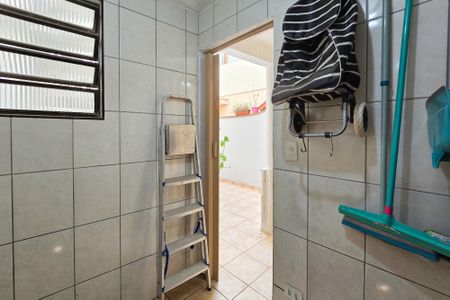 Casa à venda com 165m², 3 quartos e 2 vagasQuarto de Serviço