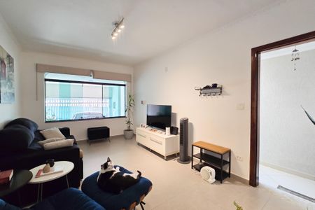 Sala de casa à venda com 3 quartos, 165m² em Jardim Brasilandia, São Bernardo do Campo