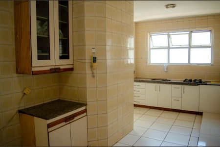 Cozinha de apartamento para alugar com 4 quartos, 126m² em Setor Aeroporto, Goiânia