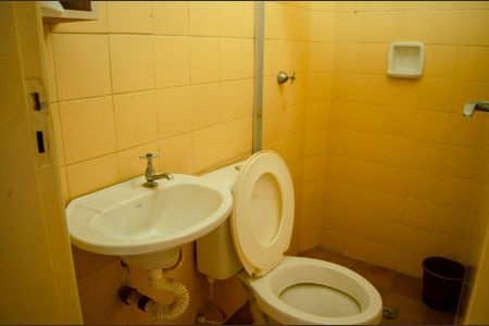 Área de Serviço de apartamento para alugar com 4 quartos, 126m² em Setor Aeroporto, Goiânia