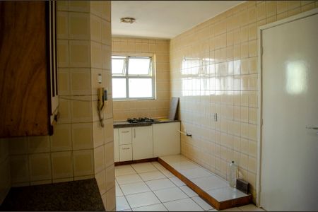 Cozinha de apartamento para alugar com 4 quartos, 126m² em Setor Aeroporto, Goiânia