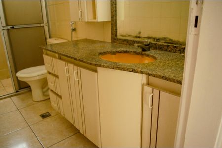 Apartamento para alugar com 126m², 4 quartos e 1 vaga Apartamento para alugar com 126m², 4 quartos e 1 vagaBanheiro Social