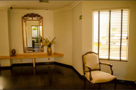 Apartamento para alugar com 126m², 4 quartos e 1 vaga Apartamento para alugar com 126m², 4 quartos e 1 vagaÁrea comum