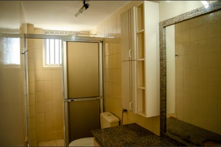 Apartamento para alugar com 126m², 4 quartos e 1 vaga Apartamento para alugar com 126m², 4 quartos e 1 vagaBanheiro Social