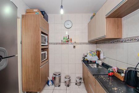 Apartamento à venda com 52m², 2 quartos e sem vagaCozinha e Área de Serviço