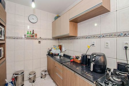 Apartamento à venda com 52m², 2 quartos e sem vagaCozinha e Área de Serviço
