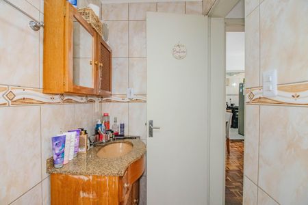 Apartamento à venda com 52m², 2 quartos e sem vagaBanheiro