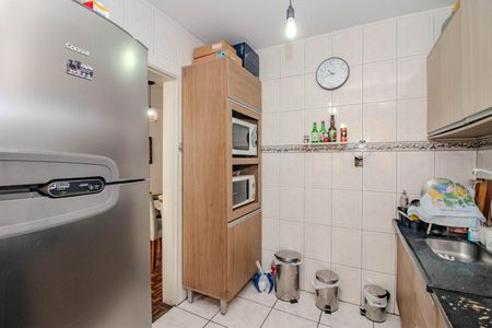 Apartamento à venda com 52m², 2 quartos e sem vagaCozinha e Área de Serviço