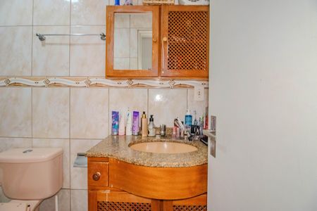 Apartamento à venda com 52m², 2 quartos e sem vagaBanheiro