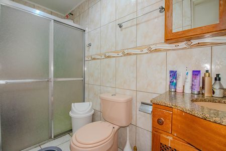 Apartamento à venda com 52m², 2 quartos e sem vagaBanheiro