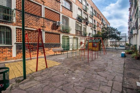 Apartamento à venda com 52m², 2 quartos e sem vagaÁrea comum - Playground