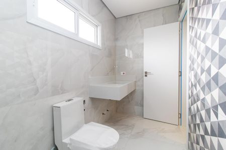 Casa para alugar com 400m², 4 quartos e 8 vagasBanheiro da Suíte 2