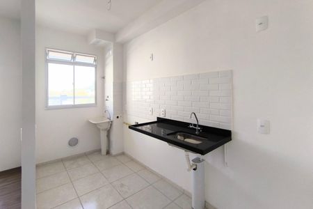 Apartamento à venda com 54m², 3 quartos e 1 vagaCozinha