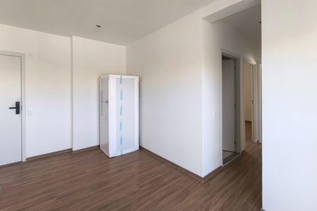Sala de apartamento à venda com 3 quartos, 54m² em Vila Rio Branco, Jundiaí