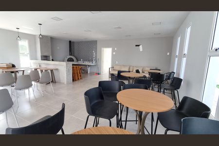 Apartamento à venda com 54m², 3 quartos e 1 vagaÁrea comum