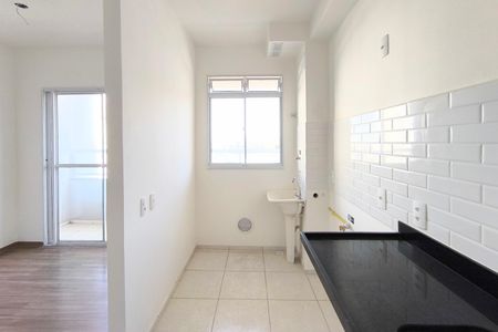 Apartamento à venda com 54m², 3 quartos e 1 vagaCozinha