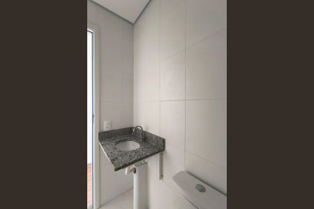 Apartamento à venda com 54m², 3 quartos e 1 vagaBanheiro Social