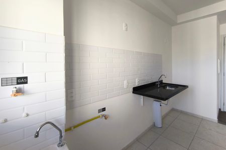Apartamento à venda com 54m², 3 quartos e 1 vagaCozinha
