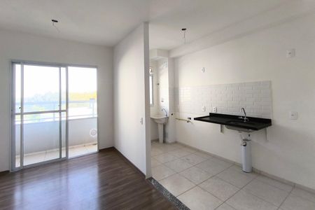 Sala de apartamento à venda com 3 quartos, 54m² em Vila Rio Branco, Jundiaí