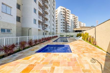 Apartamento para alugar com 37m², 2 quartos e 1 vagaPiscina