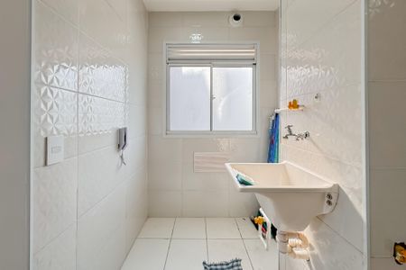 Apartamento para alugar com 37m², 2 quartos e 1 vagaCozinha e Área de Serviço