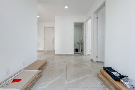 Apartamento para alugar com 37m², 2 quartos e 1 vagaSala