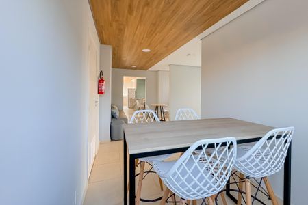 Apartamento para alugar com 37m², 2 quartos e 1 vagaEspaço Gourmet